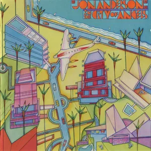 In the city of angels